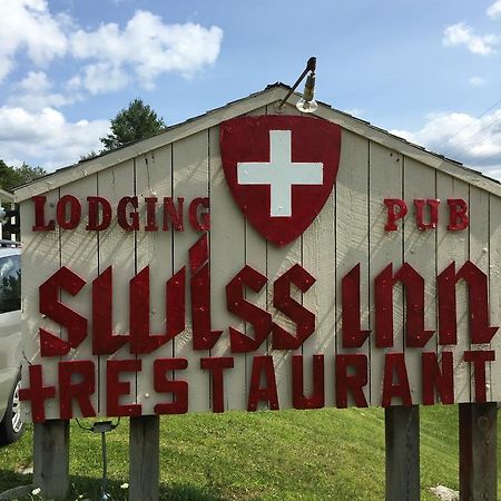 Swiss Inn Londonderry Экстерьер фото