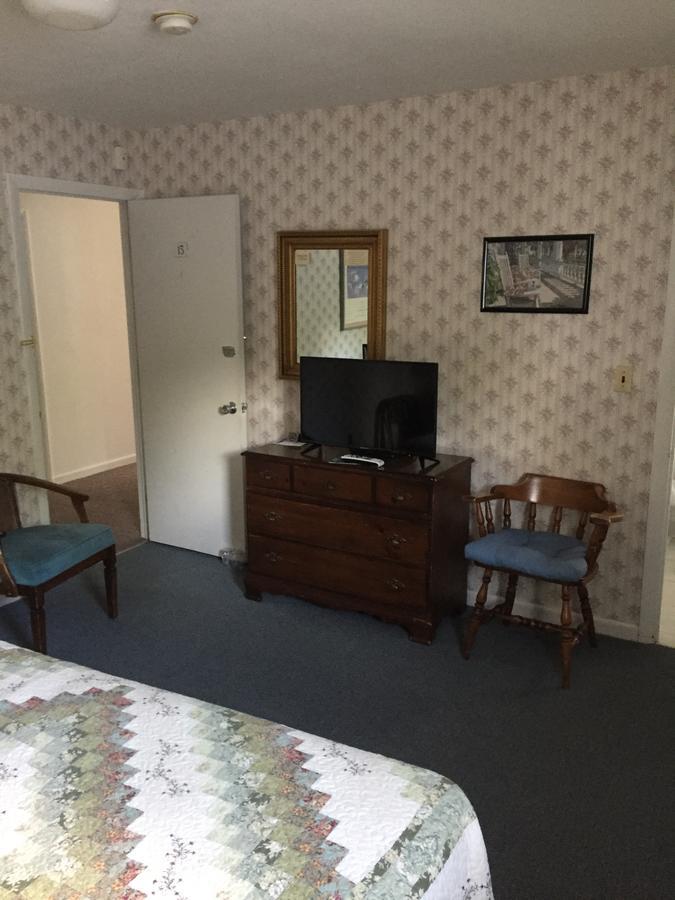 Swiss Inn Londonderry Экстерьер фото