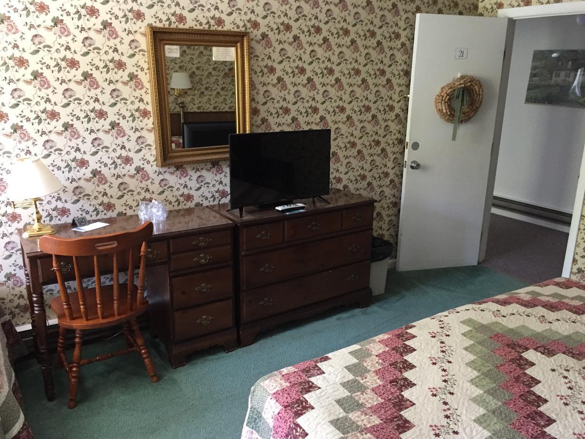 Swiss Inn Londonderry Экстерьер фото